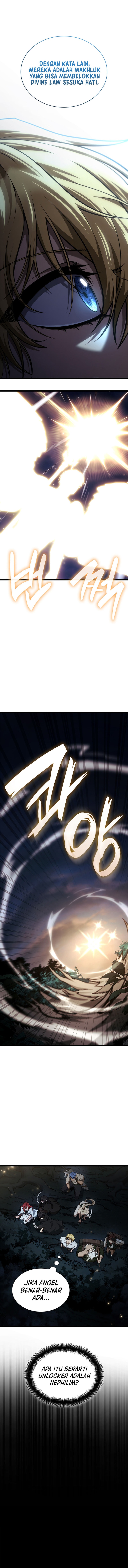 Read Infinite Mage ID Manga Online