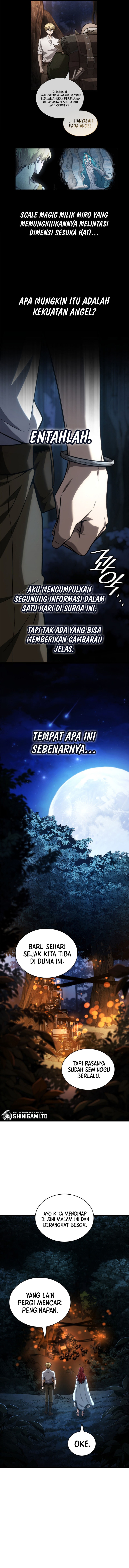 Read Infinite Mage ID Manga Online