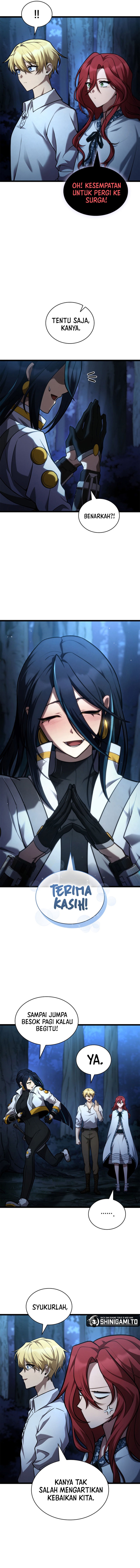 Read Infinite Mage ID Manga Online