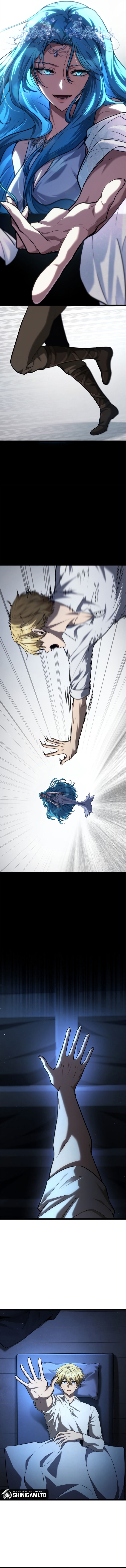 Read Infinite Mage ID Manga Online