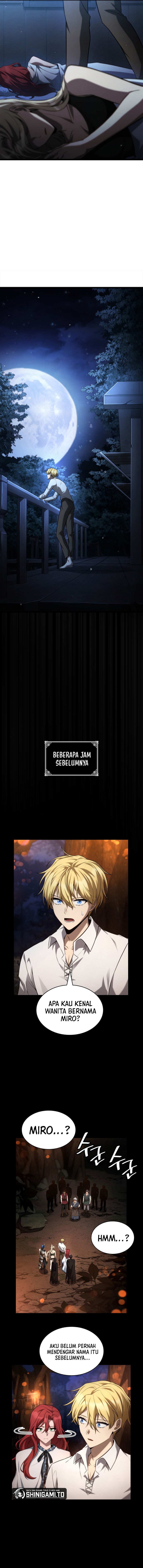 Read Infinite Mage ID Manga Online