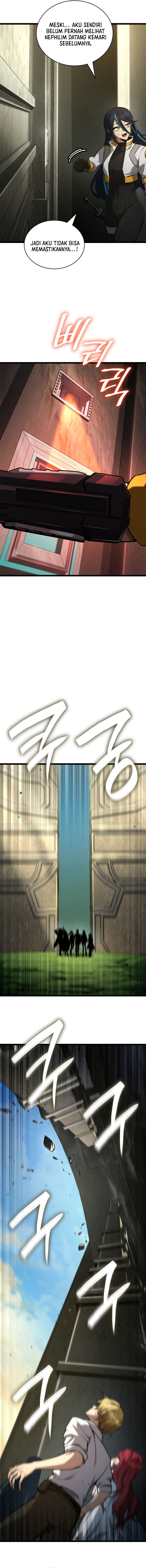 Read Infinite Mage ID Manga Online