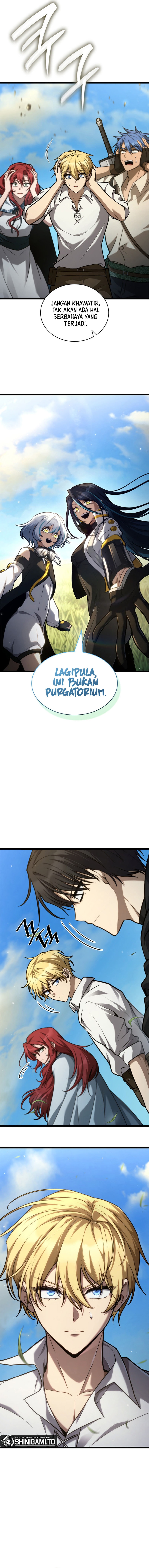 Read Infinite Mage ID Manga Online