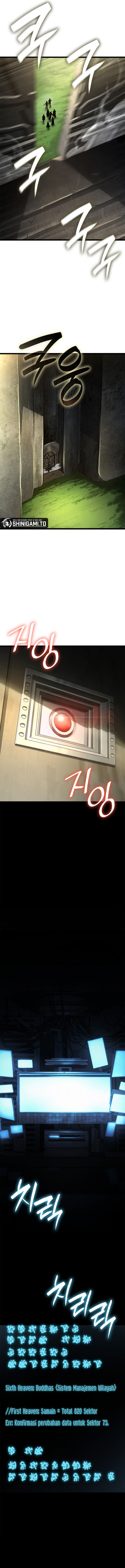 Read Infinite Mage ID Manga Online