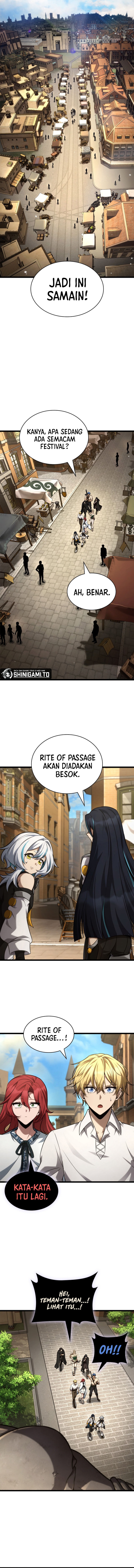 Read Infinite Mage ID Manga Online