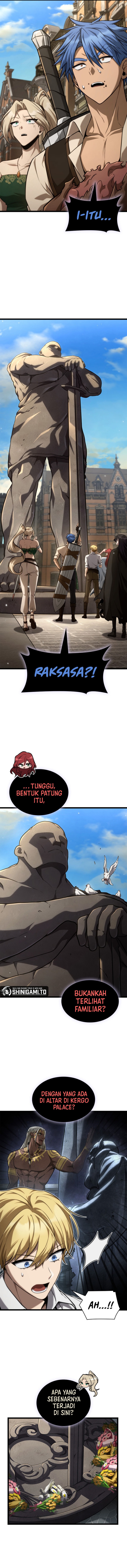 Read Infinite Mage ID Manga Online