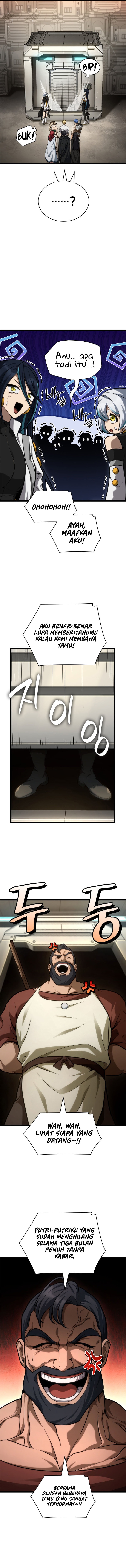 Read Infinite Mage ID Manga Online