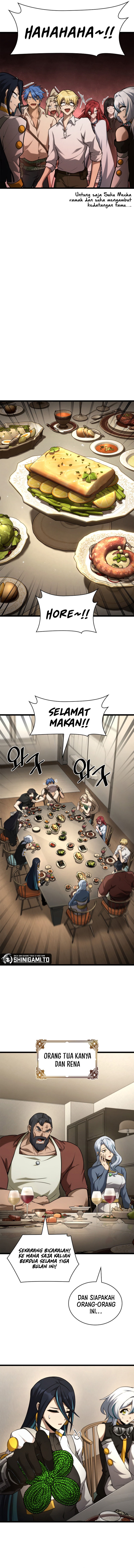 Read Infinite Mage ID Manga Online