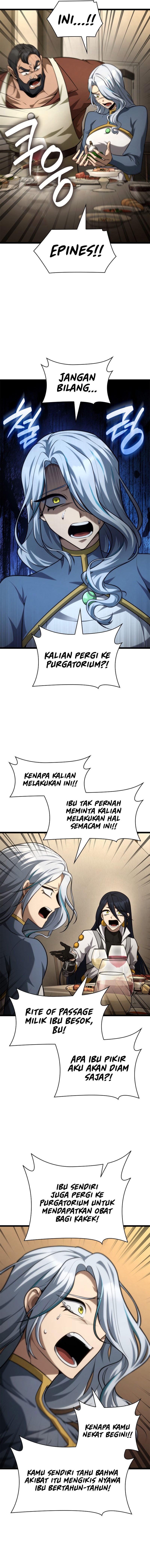 Read Infinite Mage ID Manga Online