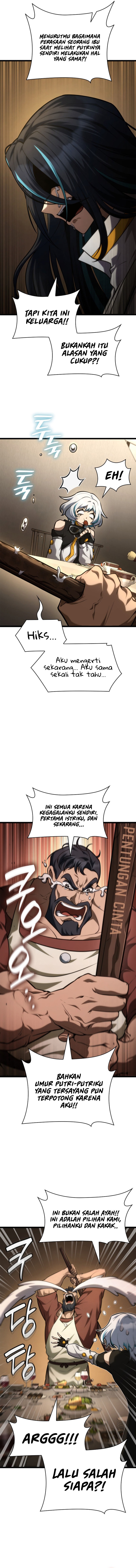 Read Infinite Mage ID Manga Online