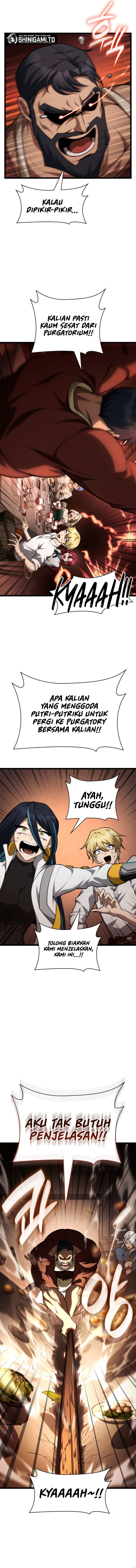 Read Infinite Mage ID Manga Online