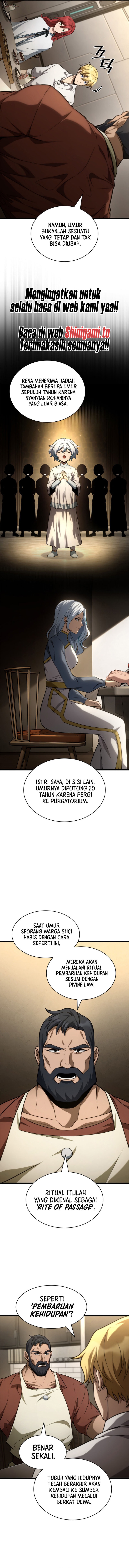 Read Infinite Mage ID Manga Online