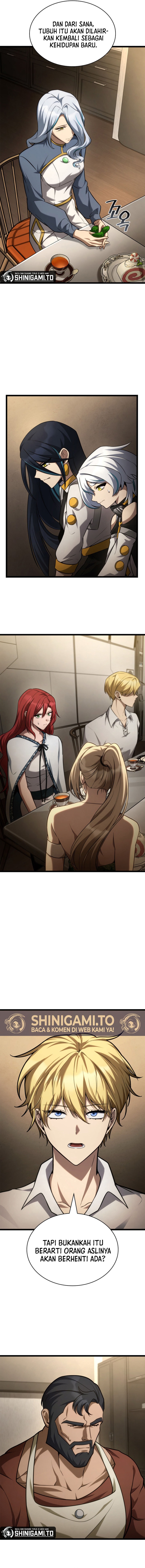 Read Infinite Mage ID Manga Online