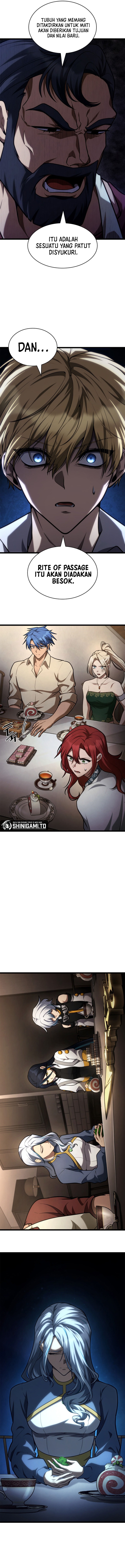 Read Infinite Mage ID Manga Online