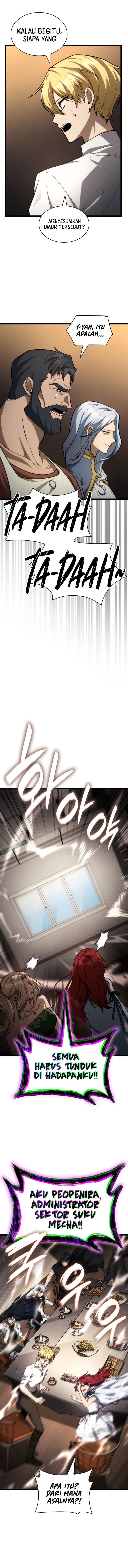 Read Infinite Mage ID Manga Online