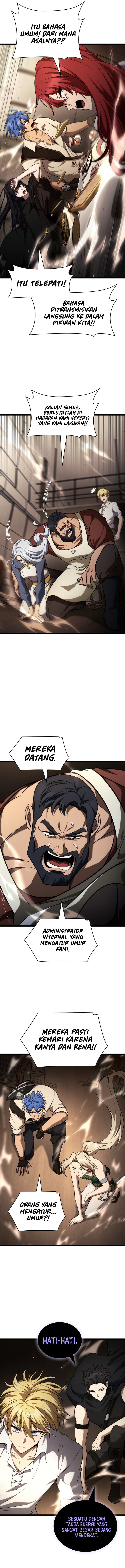 Read Infinite Mage ID Manga Online