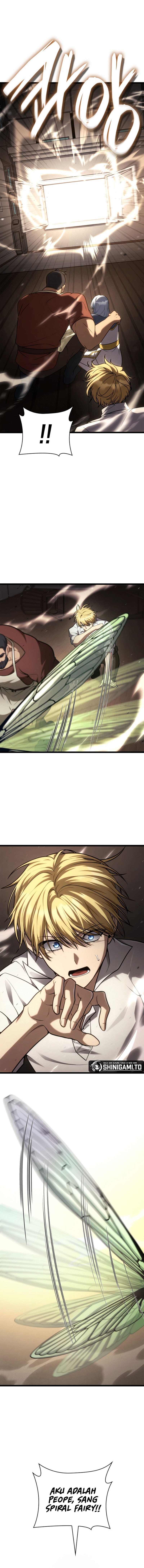 Read Infinite Mage ID Manga Online