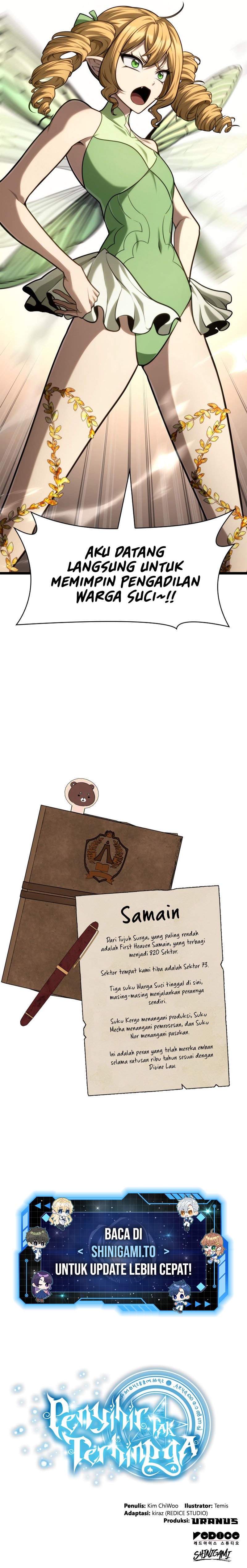 Read Infinite Mage ID Manga Online