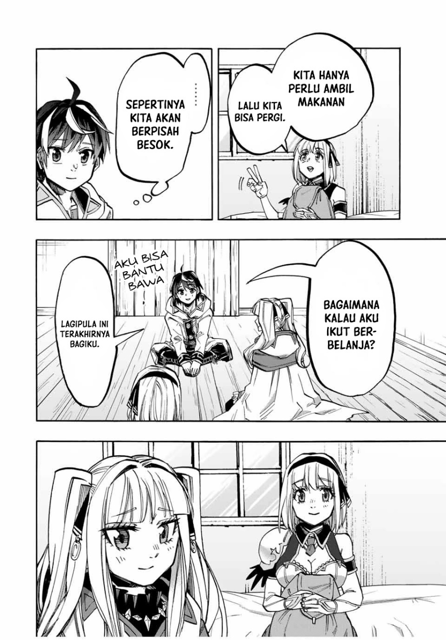 Read Isekai Walking Bahasa Indonesia ID Manga Online