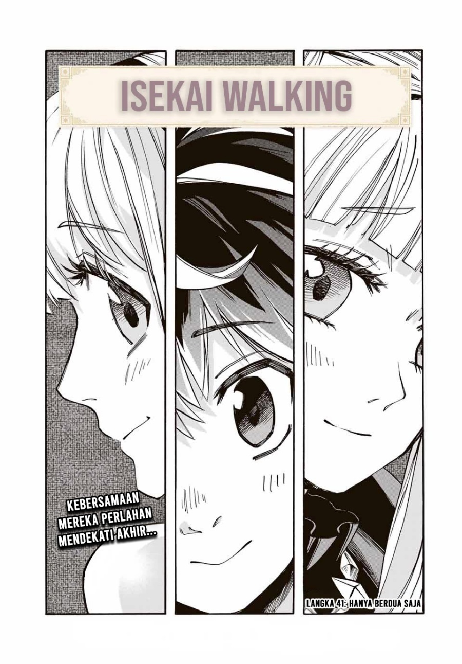 Read Isekai Walking Bahasa Indonesia ID Manga Online