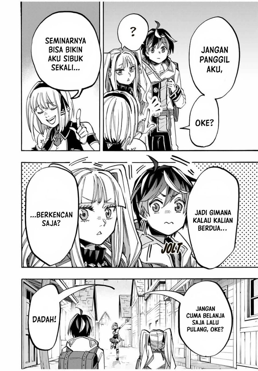 Read Isekai Walking Bahasa Indonesia ID Manga Online