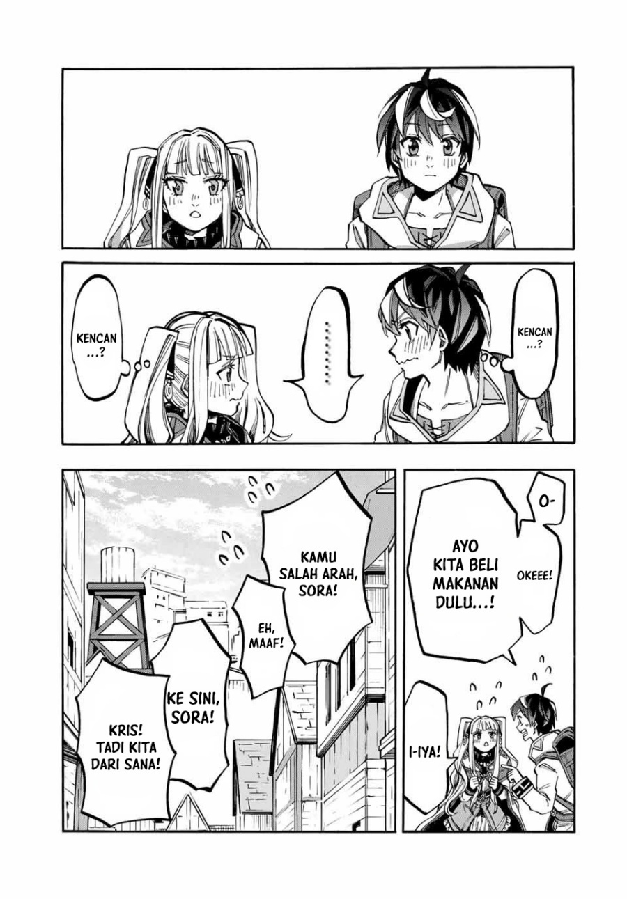 Read Isekai Walking Bahasa Indonesia ID Manga Online