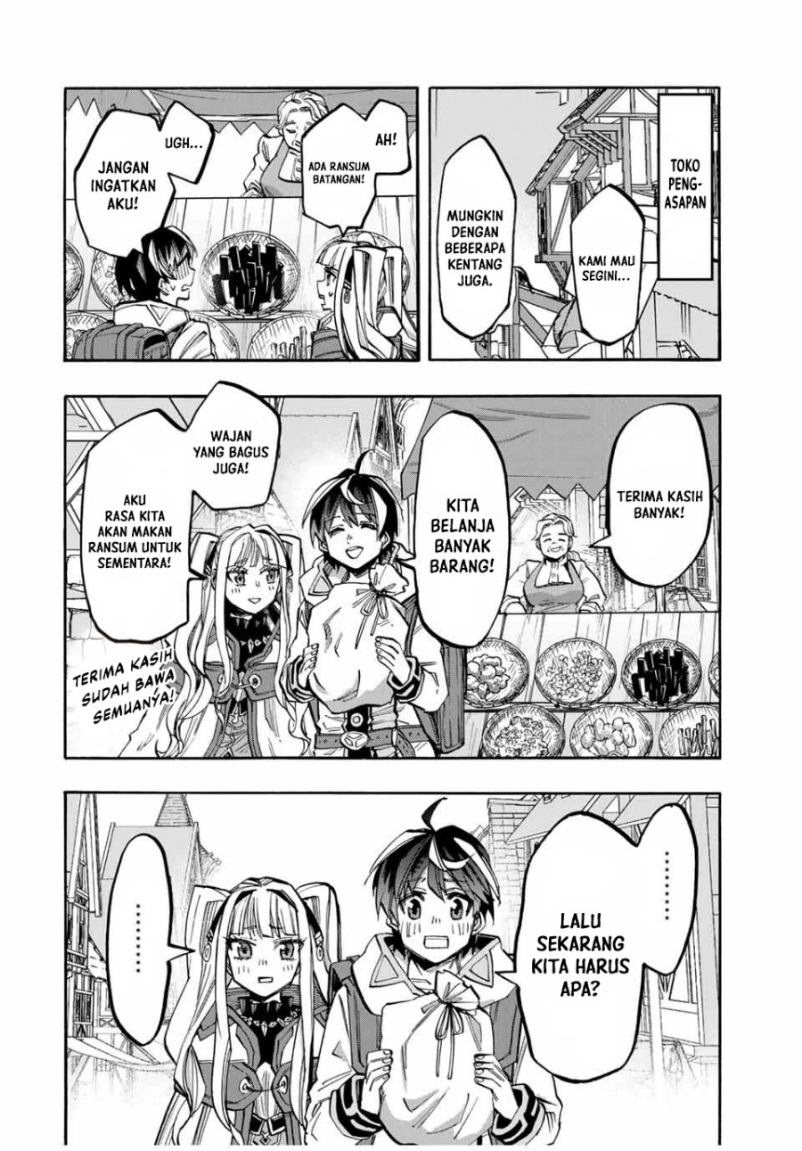 Read Isekai Walking Bahasa Indonesia ID Manga Online