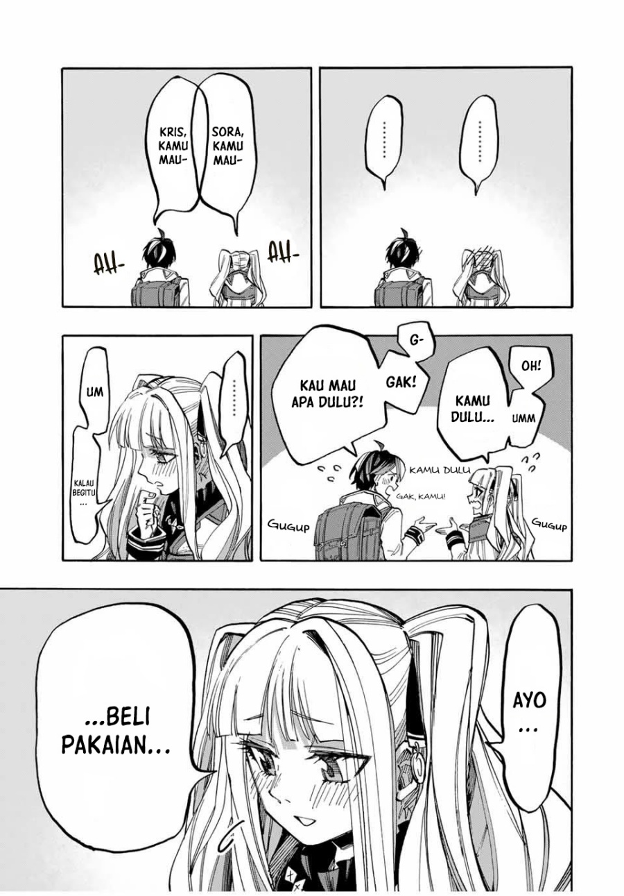 Read Isekai Walking Bahasa Indonesia ID Manga Online