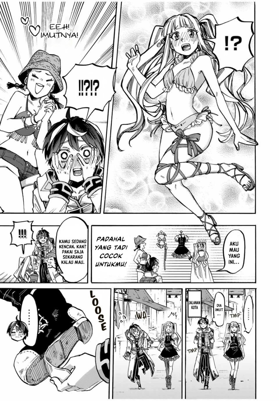 Read Isekai Walking Bahasa Indonesia ID Manga Online