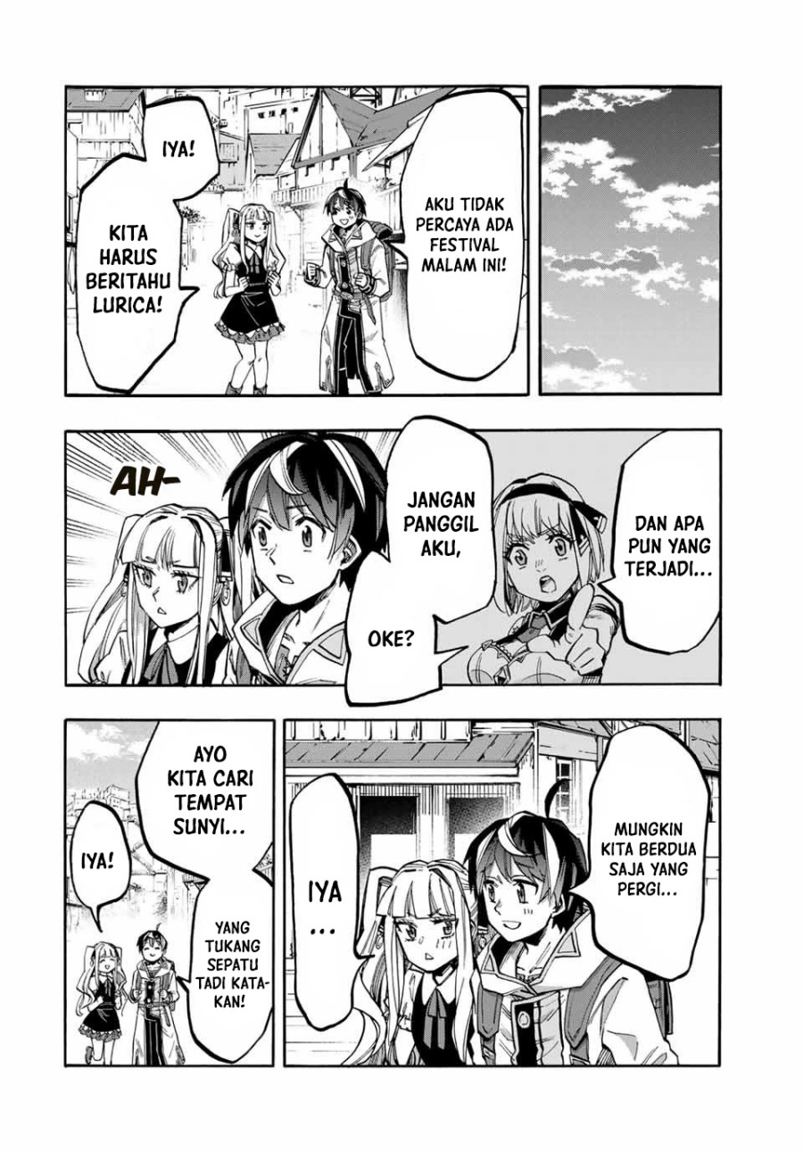 Read Isekai Walking Bahasa Indonesia ID Manga Online