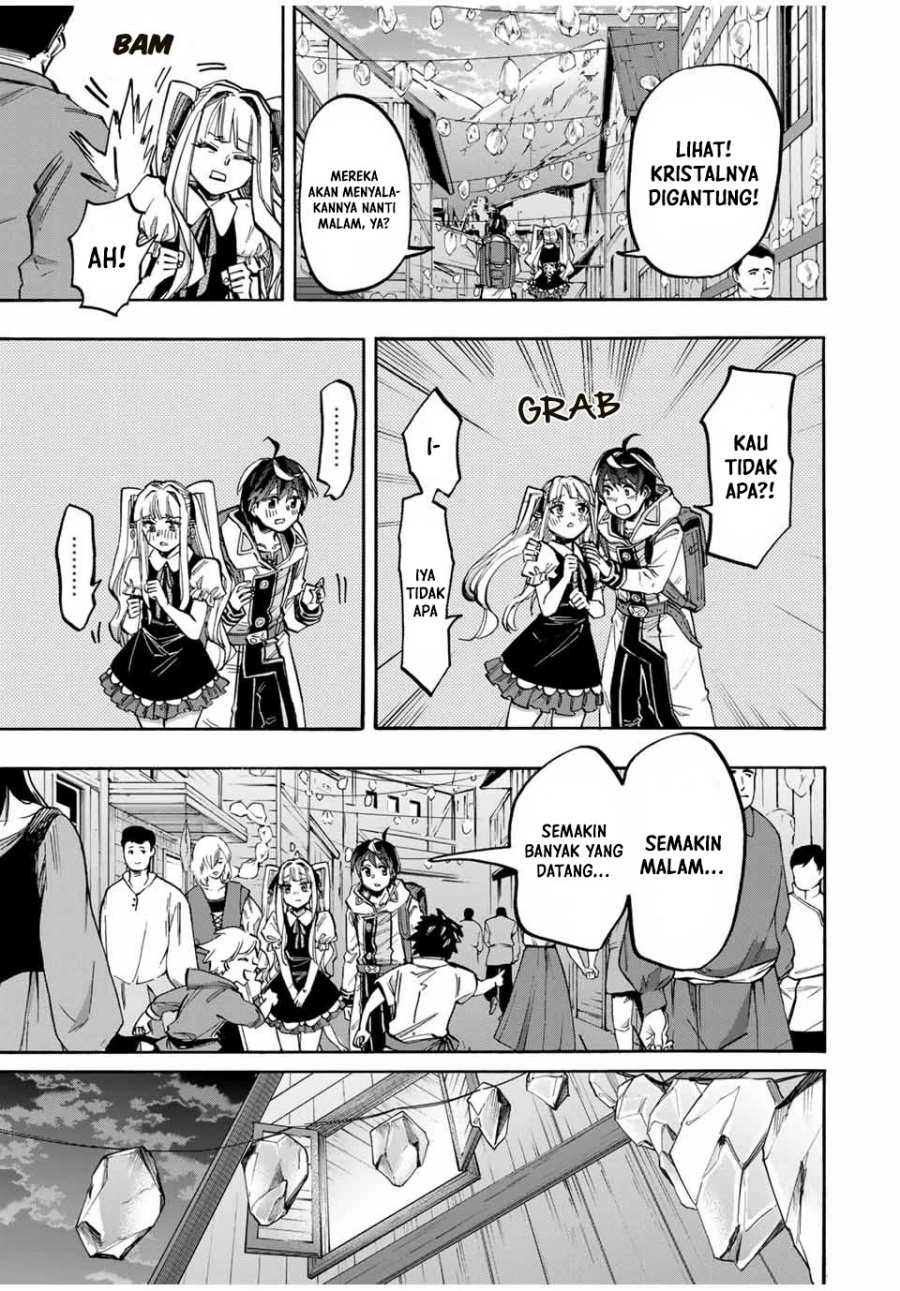 Read Isekai Walking Bahasa Indonesia ID Manga Online