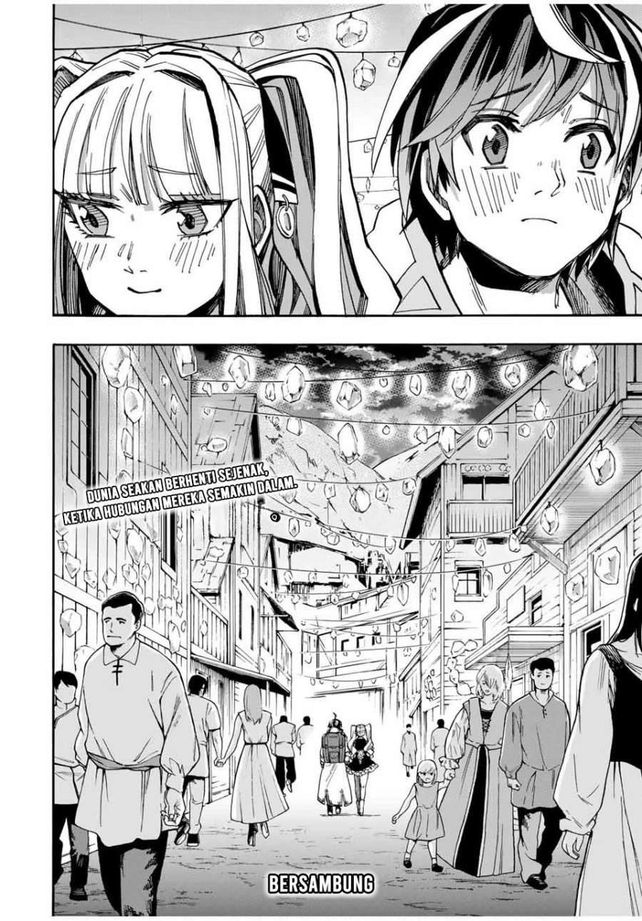 Read Isekai Walking Bahasa Indonesia ID Manga Online