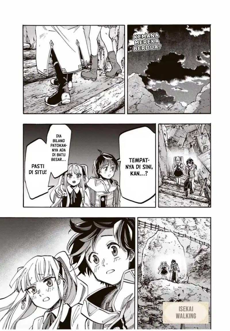 Read Isekai Walking Bahasa Indonesia ID Manga Online