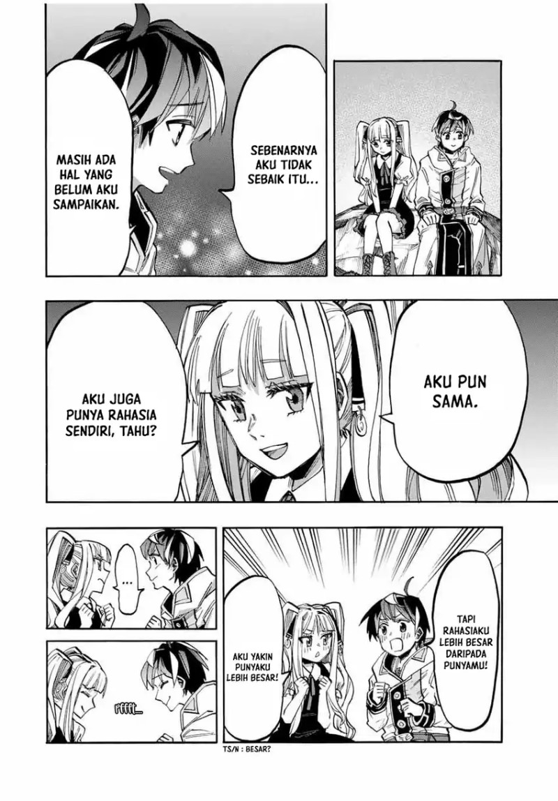 Read Isekai Walking Bahasa Indonesia ID Manga Online