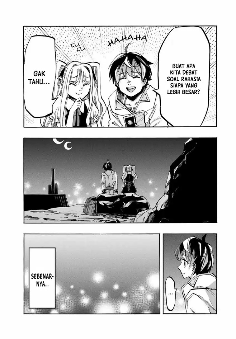 Read Isekai Walking Bahasa Indonesia ID Manga Online