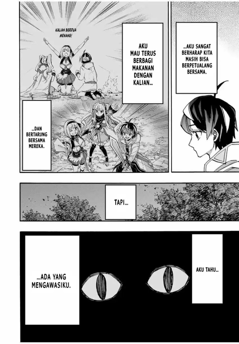 Read Isekai Walking Bahasa Indonesia ID Manga Online