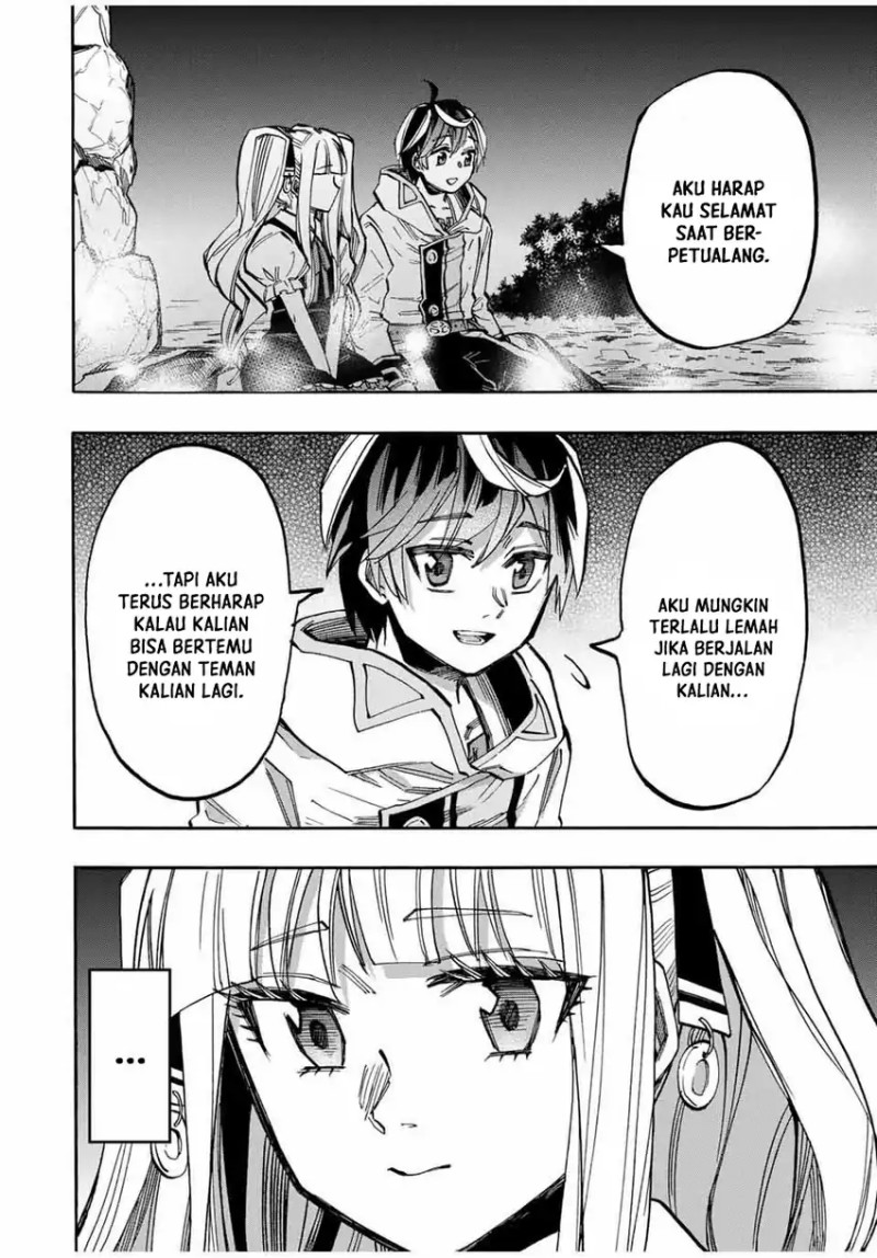 Read Isekai Walking Bahasa Indonesia ID Manga Online