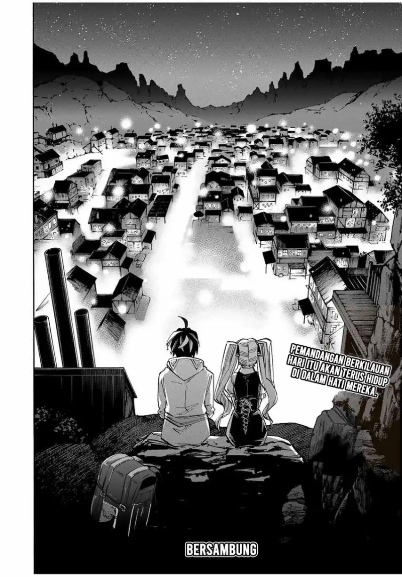 Read Isekai Walking Bahasa Indonesia ID Manga Online