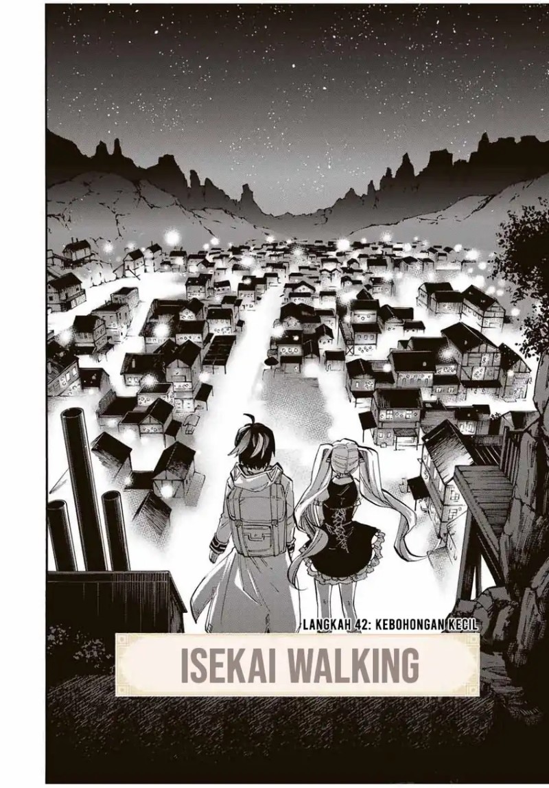 Read Isekai Walking Bahasa Indonesia ID Manga Online