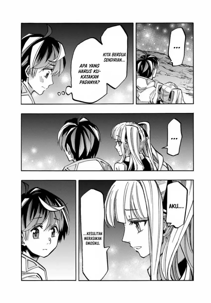 Read Isekai Walking Bahasa Indonesia ID Manga Online