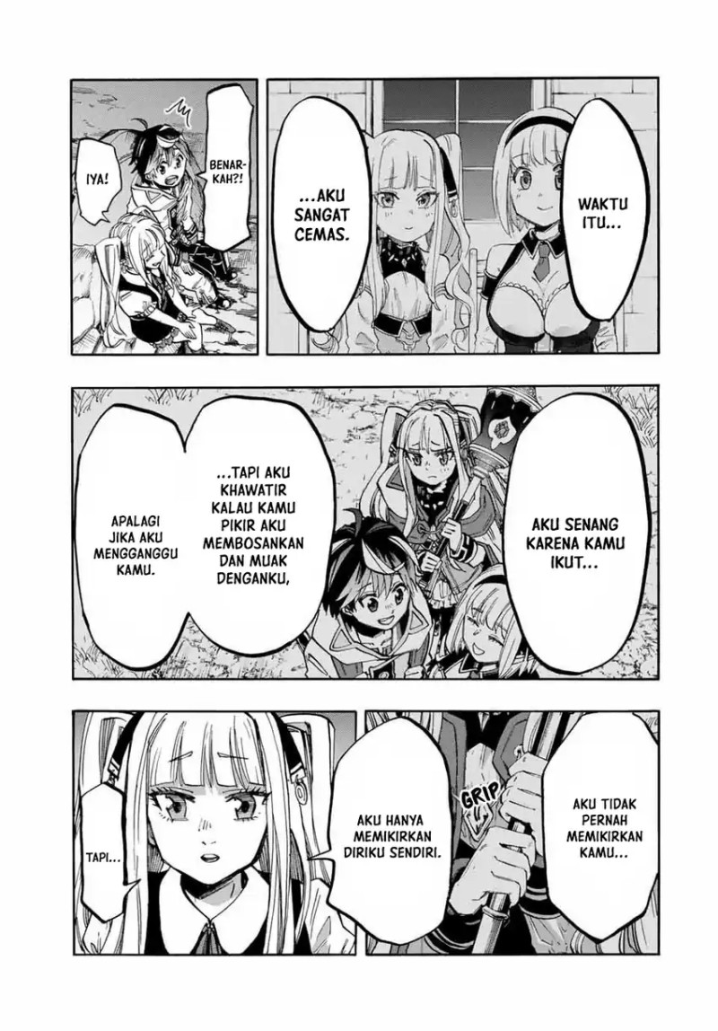 Read Isekai Walking Bahasa Indonesia ID Manga Online