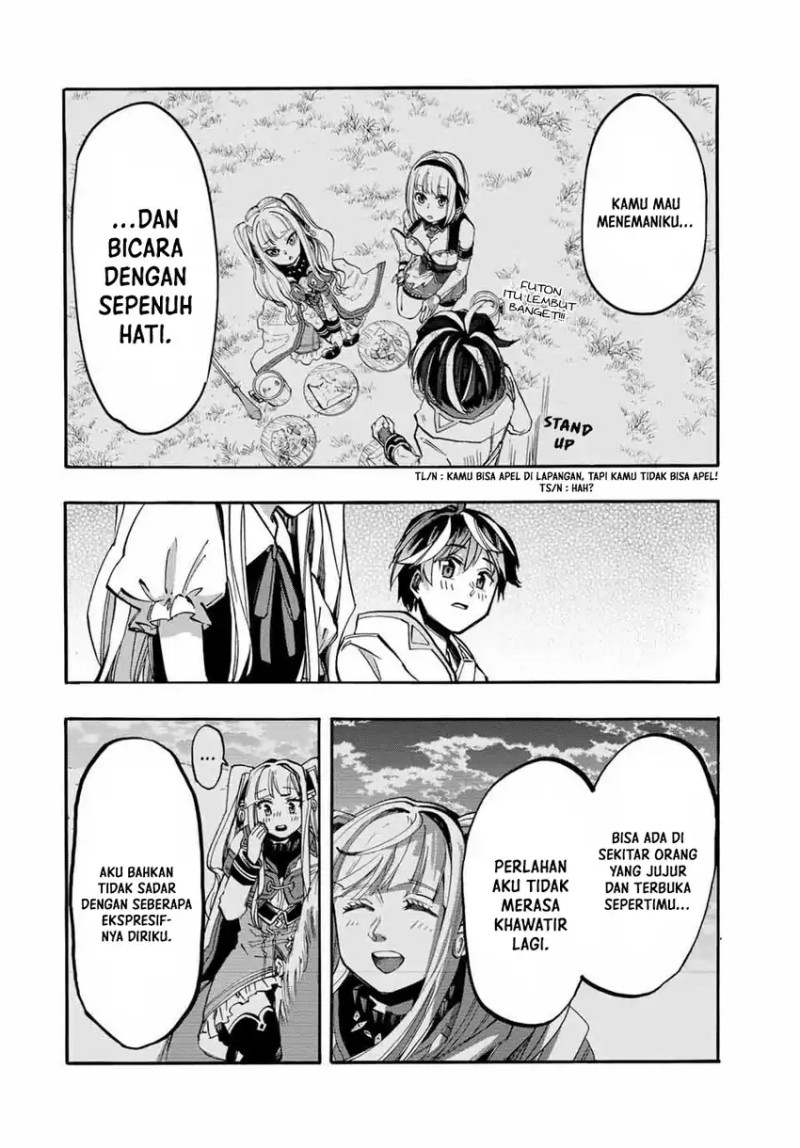 Read Isekai Walking Bahasa Indonesia ID Manga Online