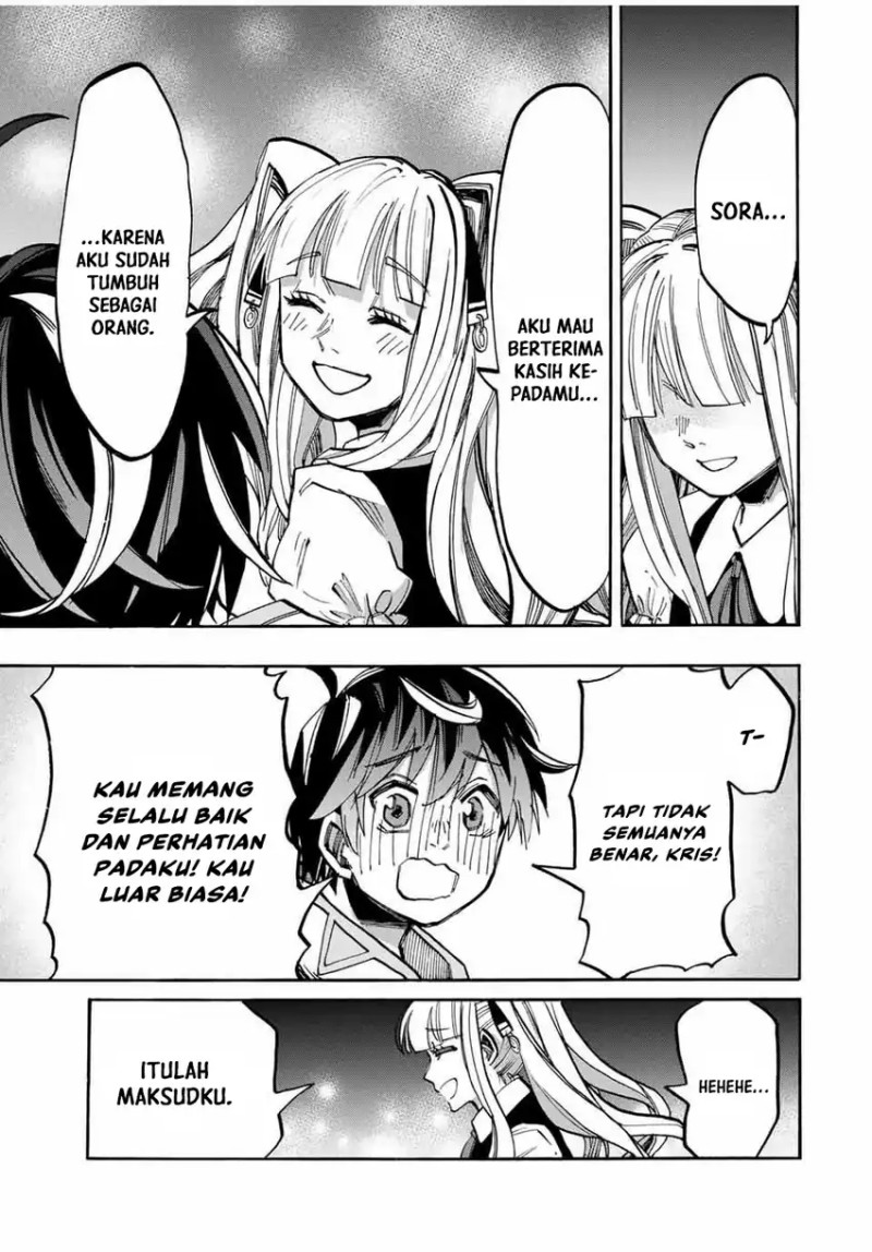 Read Isekai Walking Bahasa Indonesia ID Manga Online