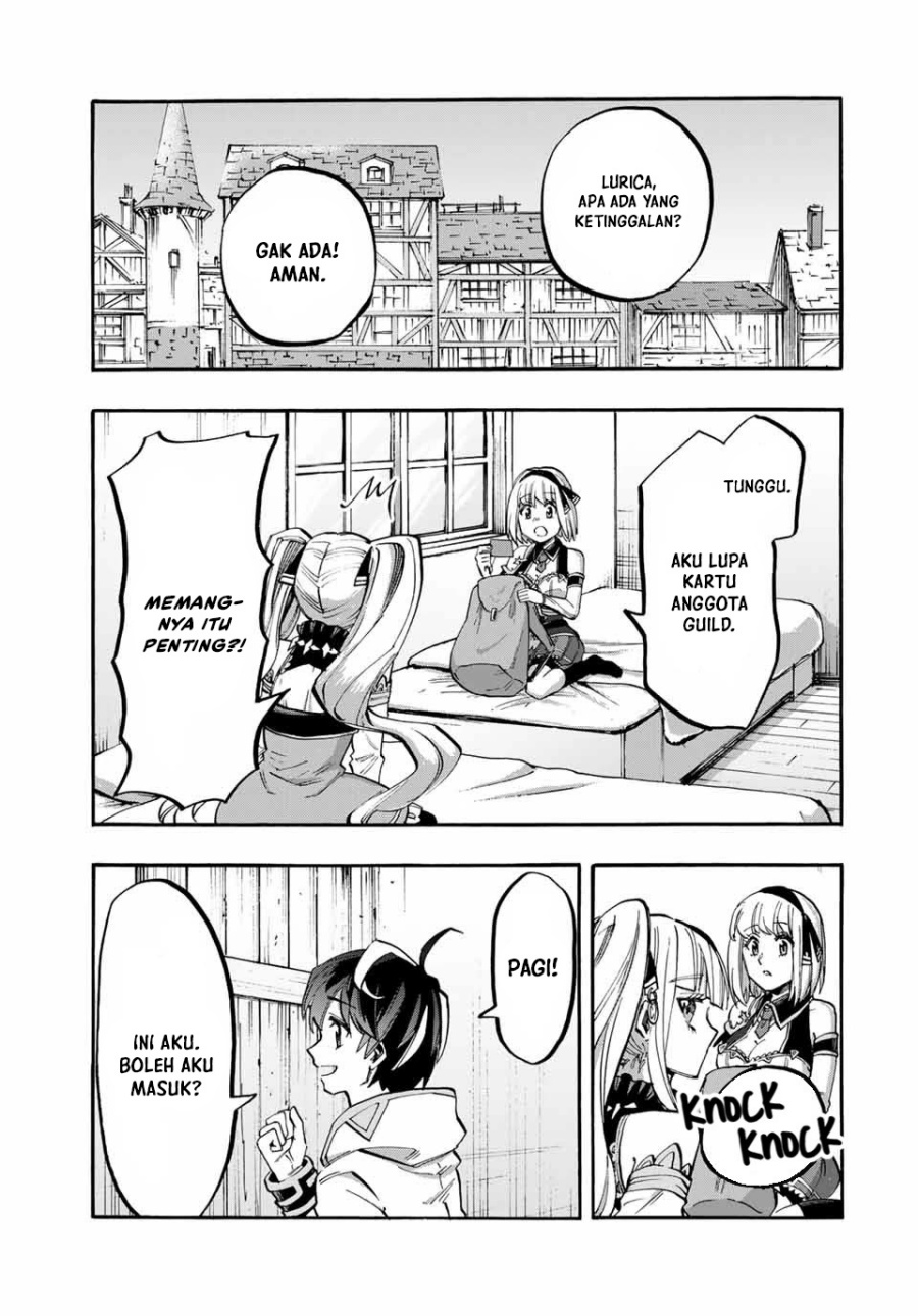 Read Isekai Walking Bahasa Indonesia ID Manga Online