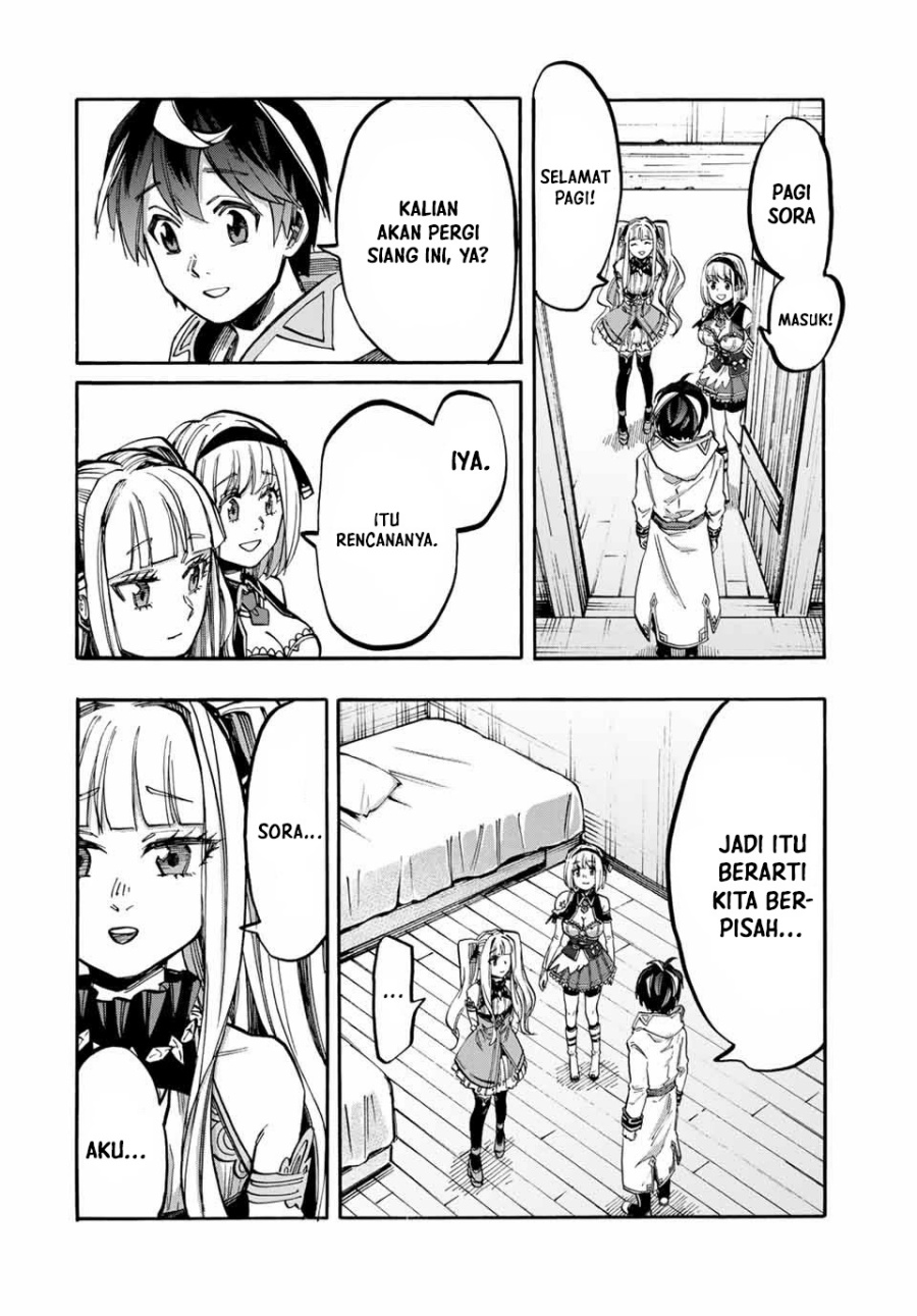 Read Isekai Walking Bahasa Indonesia ID Manga Online