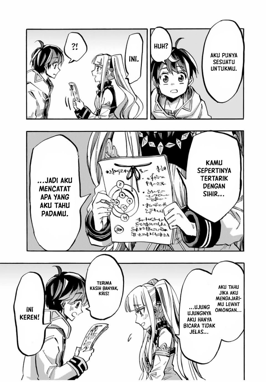 Read Isekai Walking Bahasa Indonesia ID Manga Online