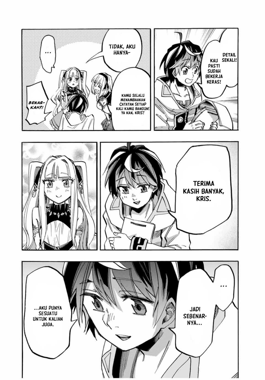 Read Isekai Walking Bahasa Indonesia ID Manga Online