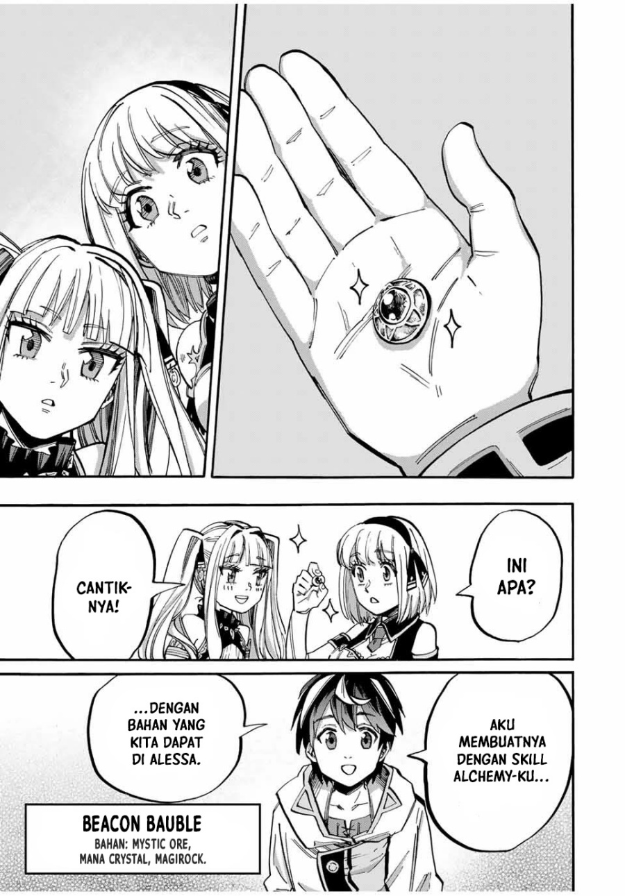 Read Isekai Walking Bahasa Indonesia ID Manga Online