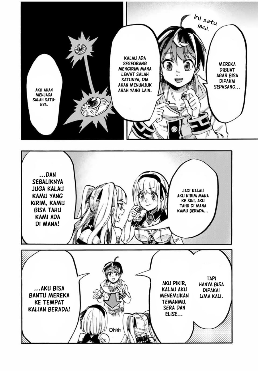 Read Isekai Walking Bahasa Indonesia ID Manga Online