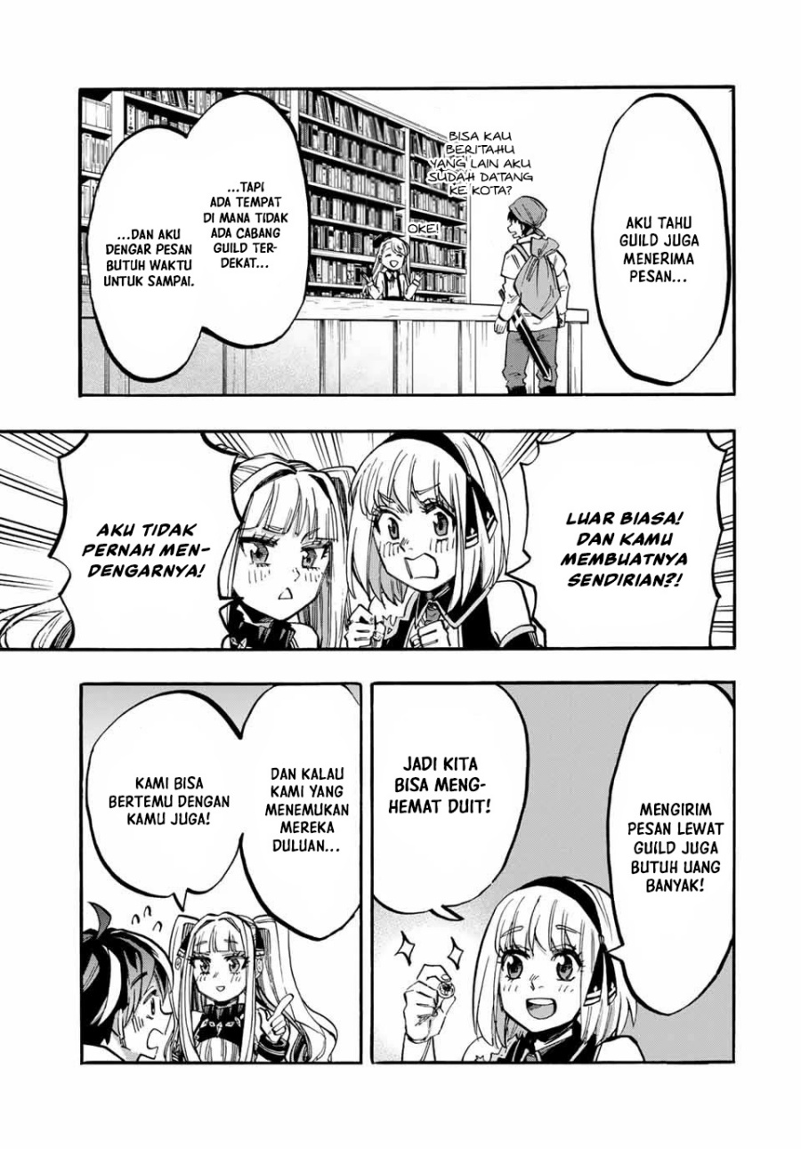 Read Isekai Walking Bahasa Indonesia ID Manga Online